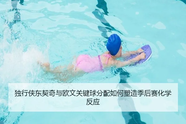 独行侠东契奇与欧文关键球分配如何塑造季后赛化学反应